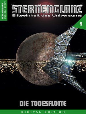 cover image of STERNENGLANZ – Eliteeinheit des Universums 9